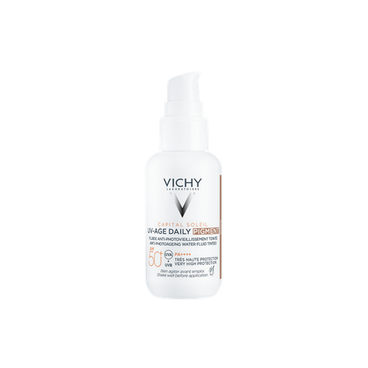 UV-AGE DAILY PIGMENT MEDIUM