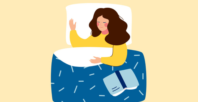 Hogyan befolyásolhatja a menopauza az alvásomat
