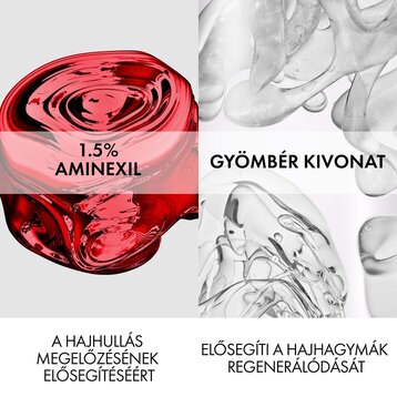 Aminexil Clinical R.E.G.E.N. BOOSTER hajregeneráló szérum