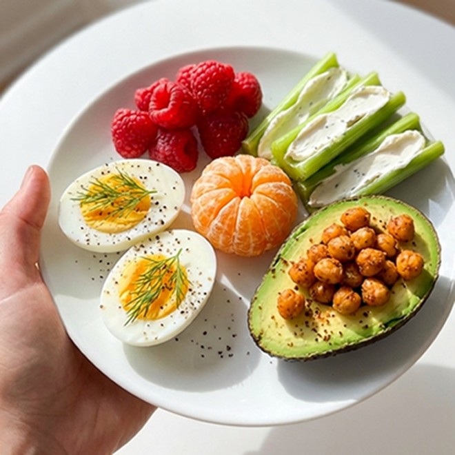 Táplálkozás a bőr egészségéért