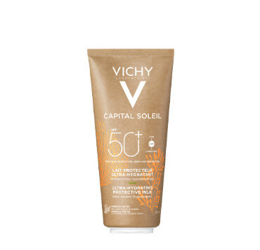 KÖRNYEZETTUDATOSAN TERVEZETT NAPTEJ SPF50+ - termékkép