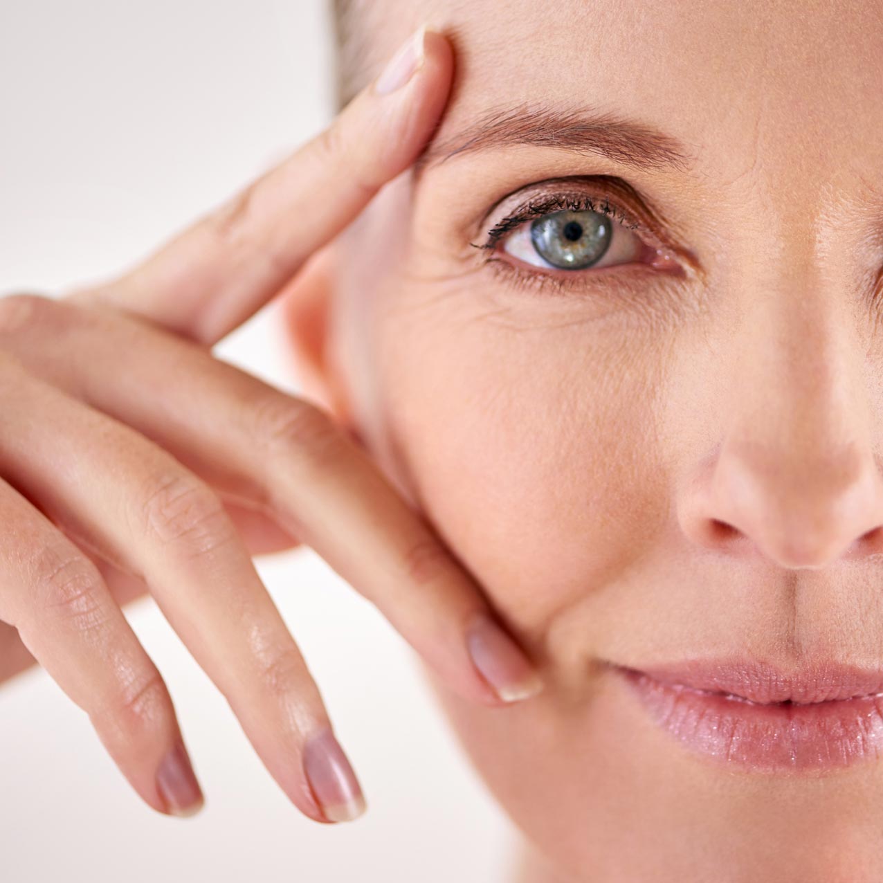Hogyan hat a menopauza az arcbőrre?