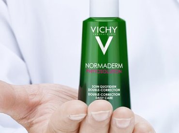 Mi a véleménye a szakértőnek a Vichy legújabb arcápolójáról, a Normaderm Phytosolution arckrémről?