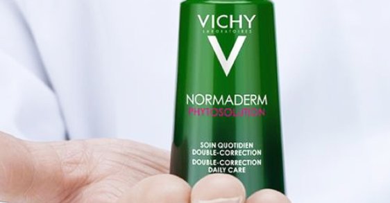 Mi a véleménye a szakértőnek a Vichy legújabb arcápolójáról, a Normaderm Phytosolution arckrémről?