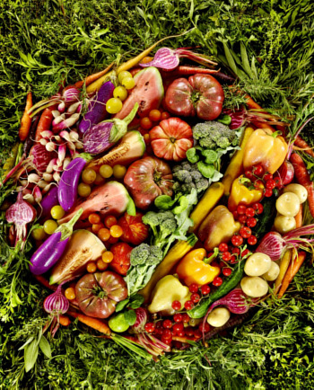 #Foodspiration: 3 színes étel az Instagramról