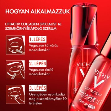 Collagen Specialist 16 szemkörnyékápoló szérum