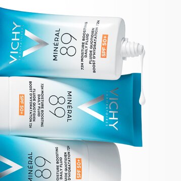AKÁR 72 ÓRÁS HIDRATÁLÁST FOKOZÓ MINDENNAPOS FLUID <strong>SPF 50+</strong>