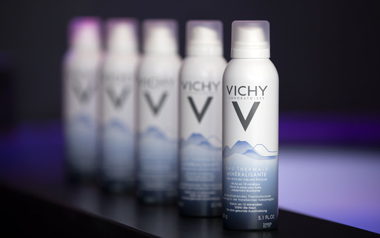VICHY TERMÁLVÍZ