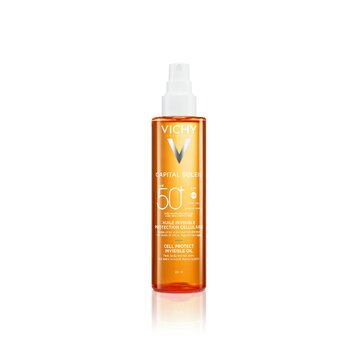 CELL PROTECT LÁTHATATLAN OLAJ SPF 50+ - product kép