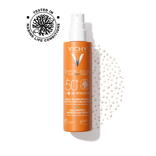 CELL PROTECT WATER FLUID SPRAY