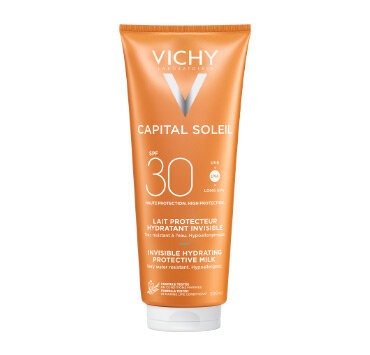 Hidratáló naptej arcra és testre SPF 30 - termék kép