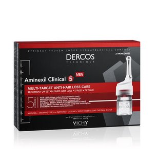 DERCOS AMINEXIL MEN MAIN BANNER