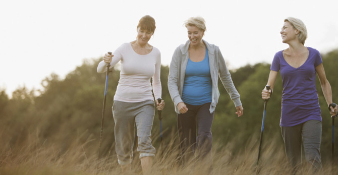 7 menopauza-barát sport