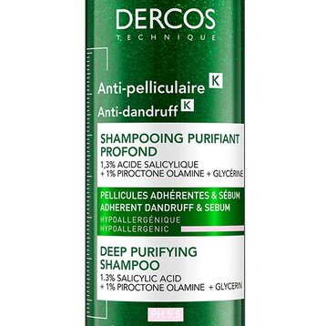 KORPÁSODÁS ELLENI SAMPON letapadt korpára - termék