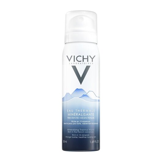 ÁSVÁNYI ANYAGOKBAN GAZDAG VICHY TERMÁLVÍZ - termékkép