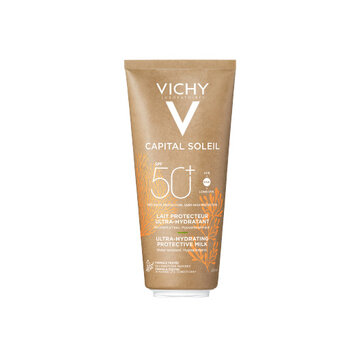KÖRNYEZETTUDATOSAN TERVEZETT NAPTEJ SPF50+ - termékkép