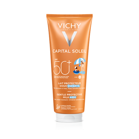 Napvédő Tej gyerekeknek SPF 50 - termék kép