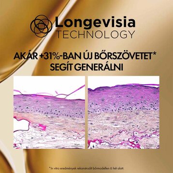 LONGEVITY VOLUMEN HELYREÁLLÍTÓ KRÉM